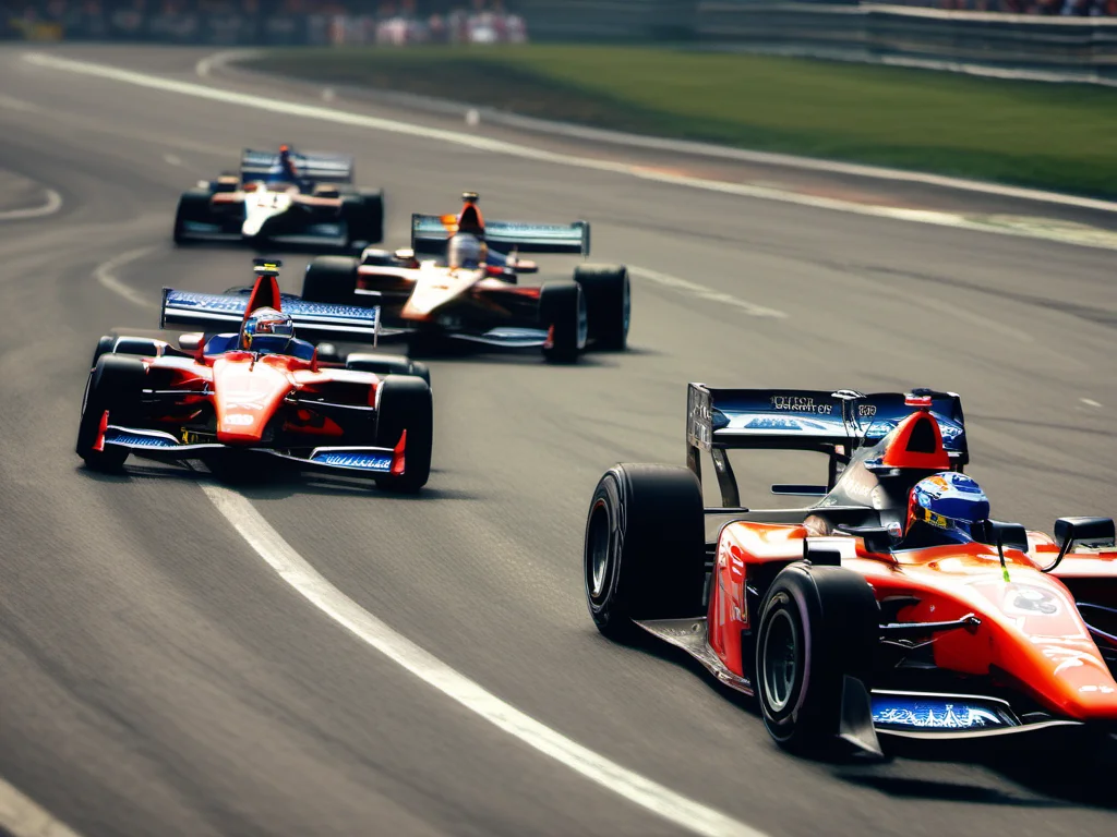 F1奥地利大奖赛最新赛况顶尖车手上演巅峰竞速对决 - jiuyou