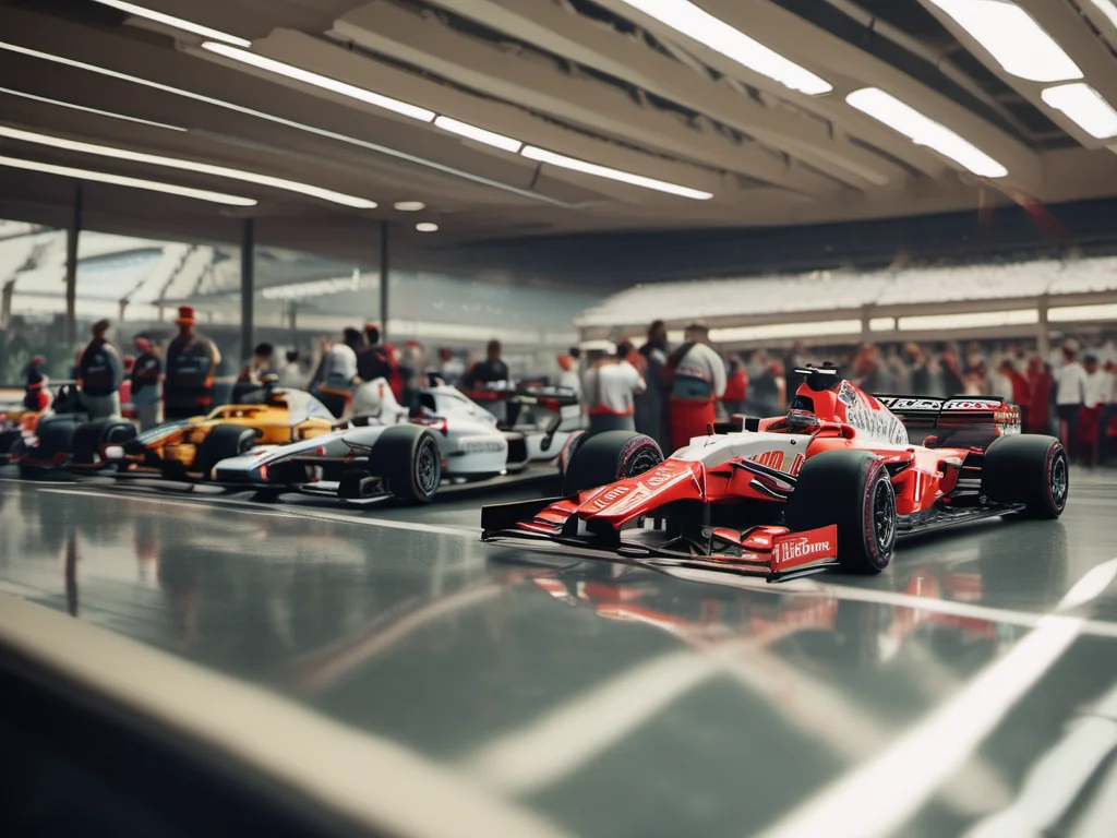 2024赛季F1积分榜更新红牛车队持续领跑稳居榜首 | jiuyou